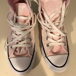 High top converse